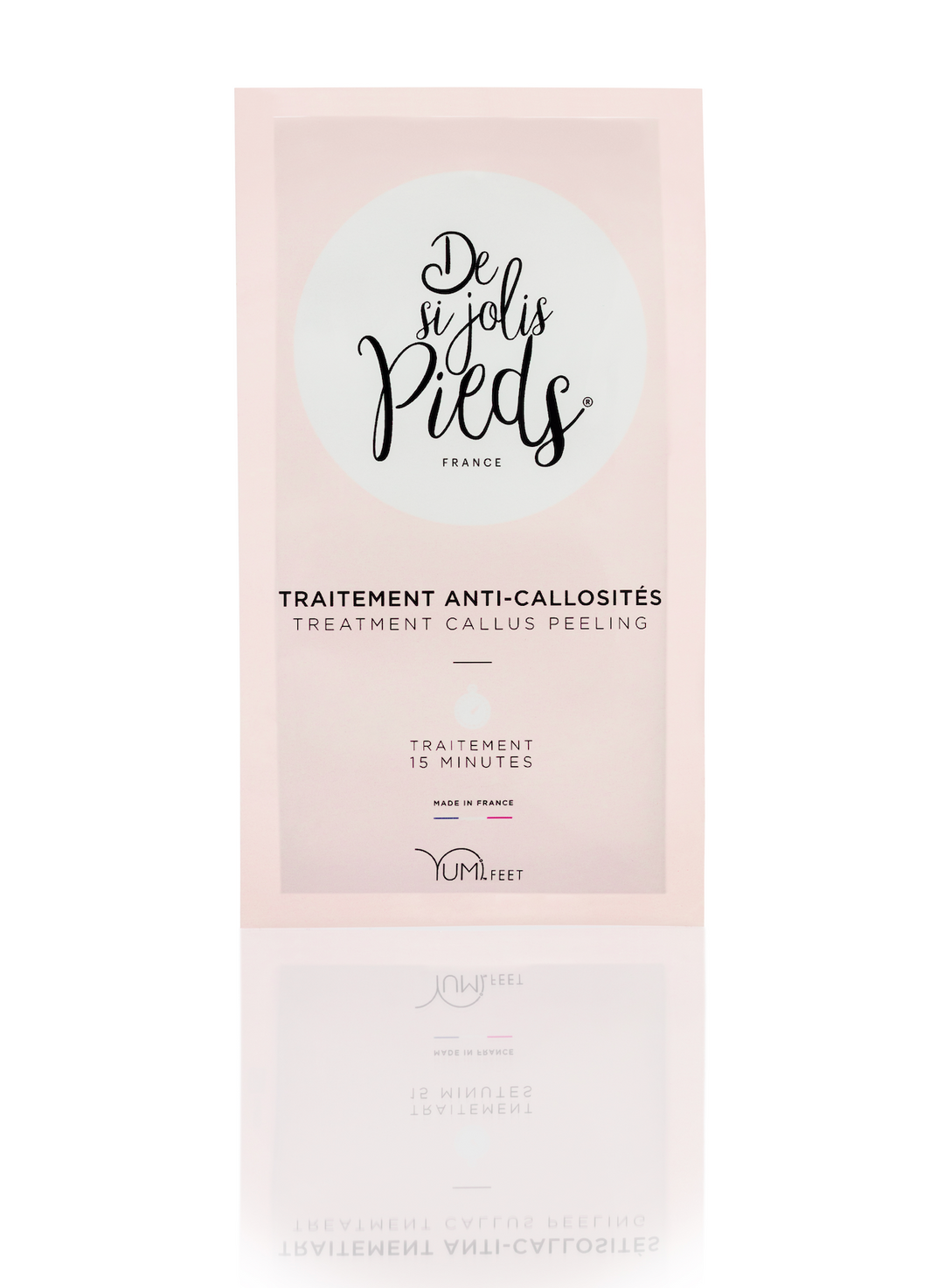 DIY Pedi Peel Kit