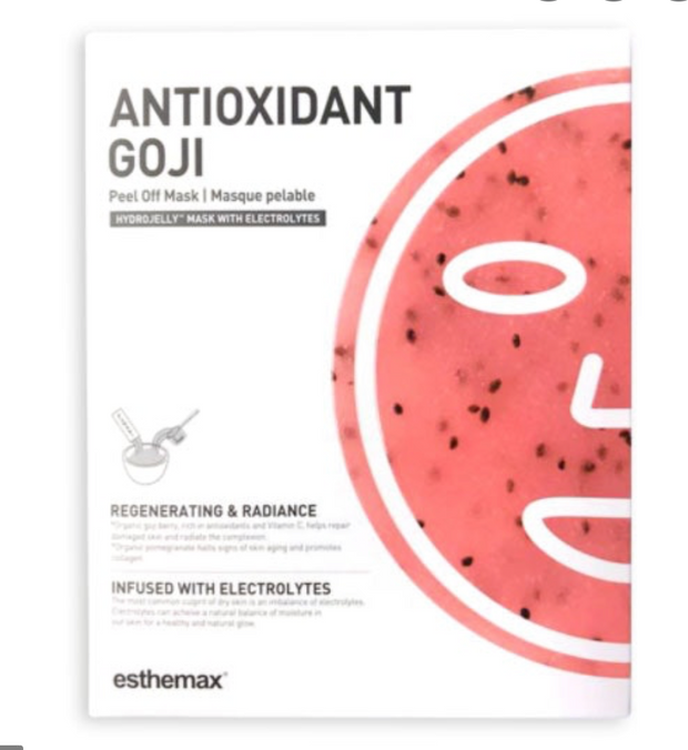 Esthemax Hydrojelly Antioxidant Goji