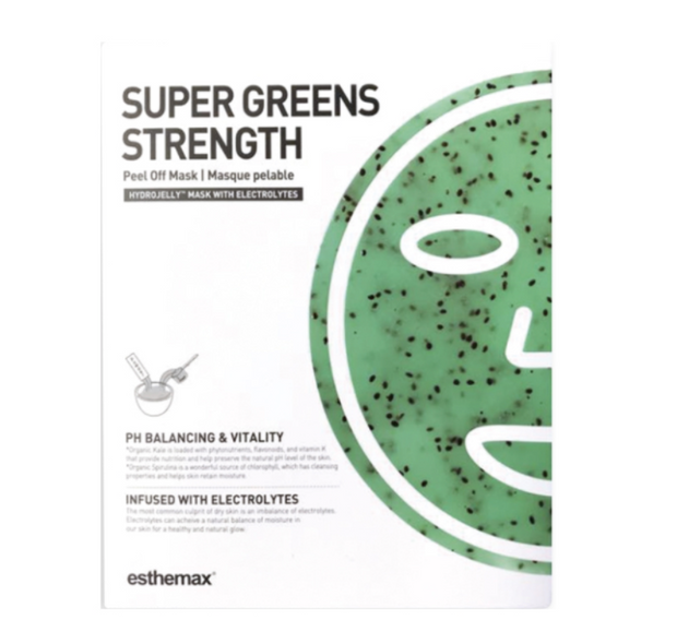 Esthemax Hydrojelly Super Greens