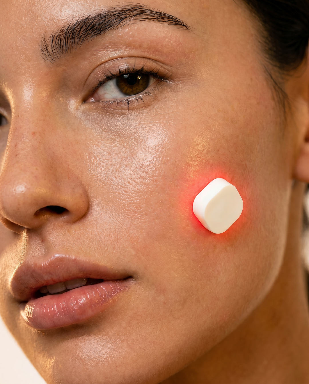 Daily Ten Light On, Acne Off Patches