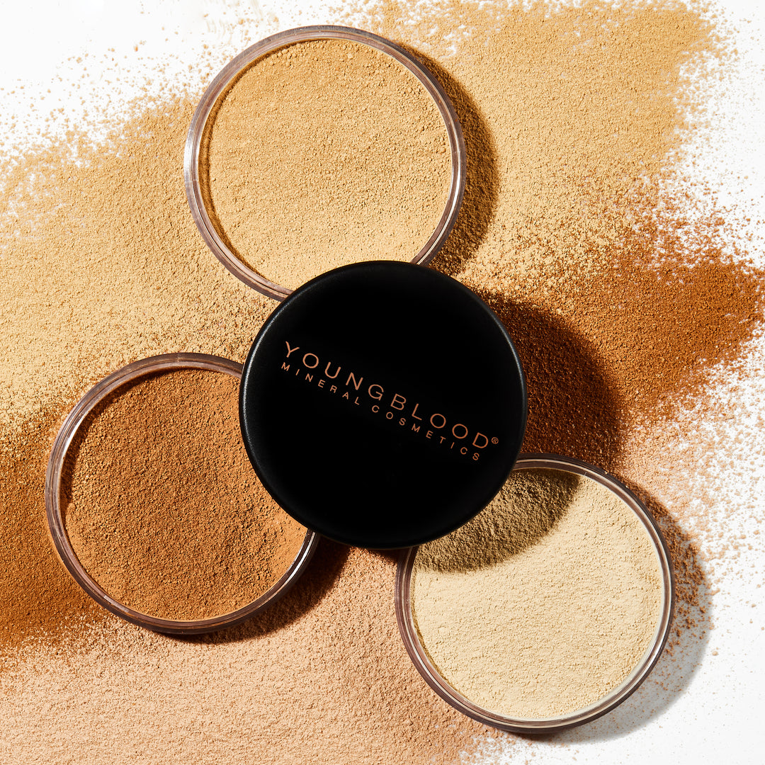 Youngblood Natural Loose Mineral Foundation