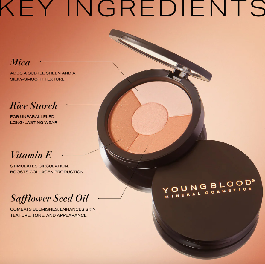 Youngblood Mineral Radiance Bronzer
