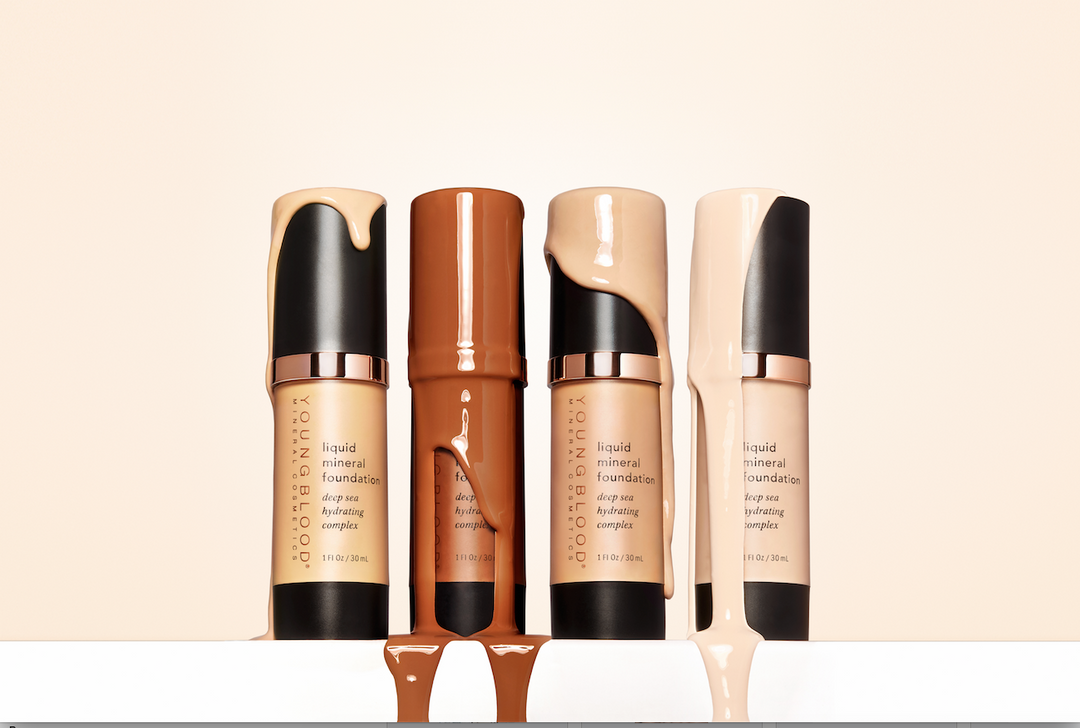 Youngblood Liquid Mineral Foundation