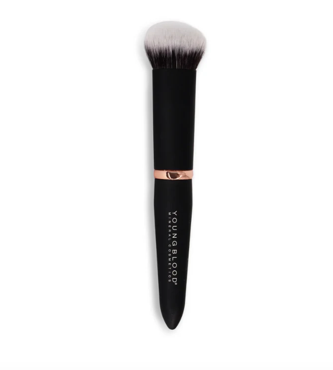 Youngblood Luxe Makeup Brush Skin Perfecting Foundation YB16