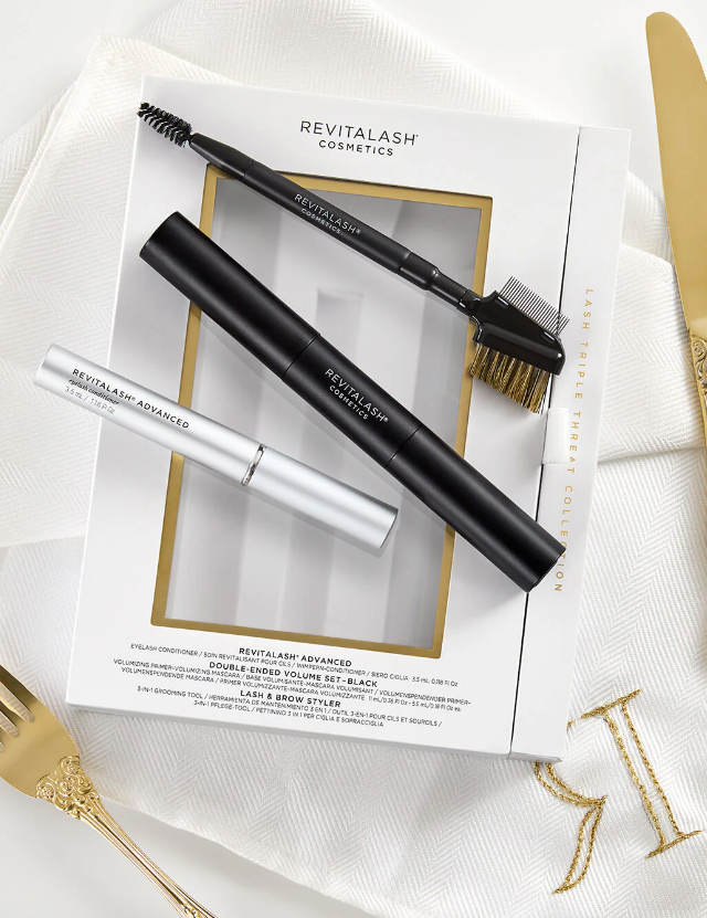Lash Triple Threat Collection - REVITALASH® Advanced 3.5ml