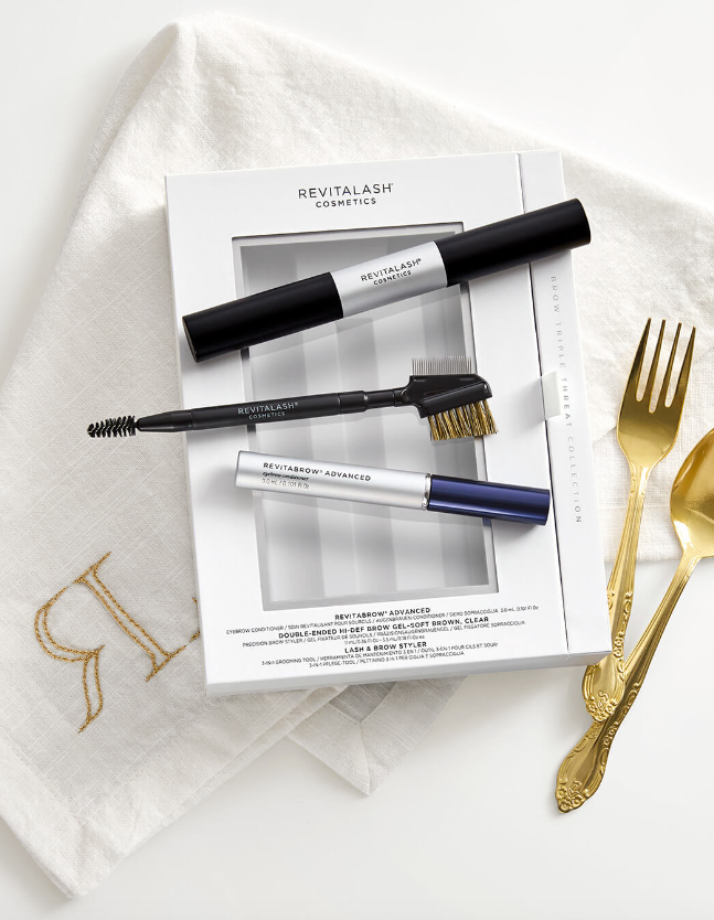 Brow Triple Treat Collection - REVITABROW® Advanced