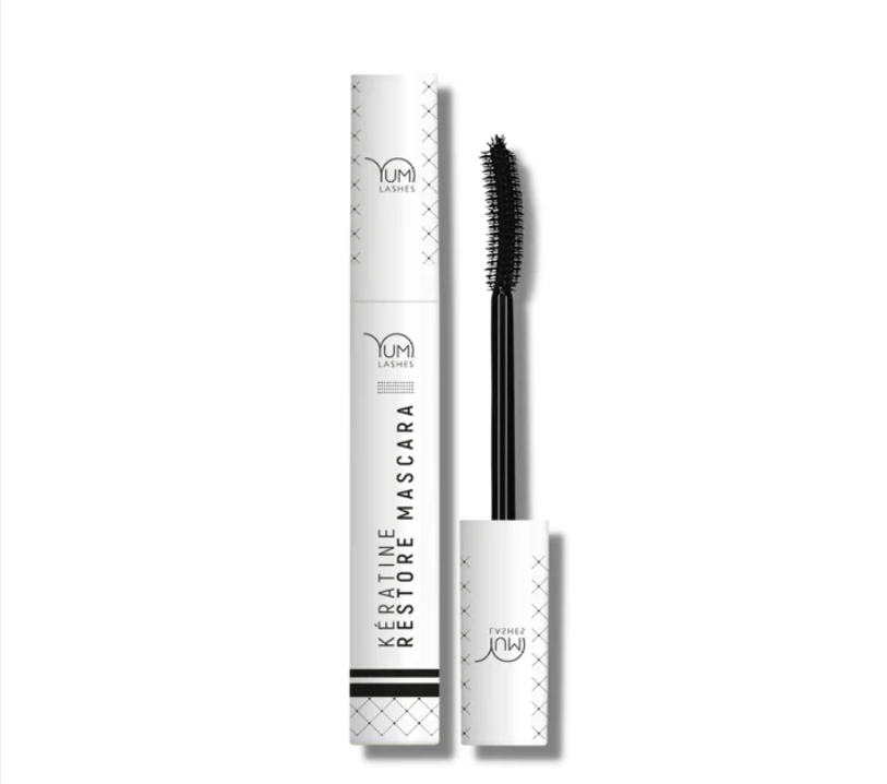 Yumi Keratin Restore Mascara- Clear