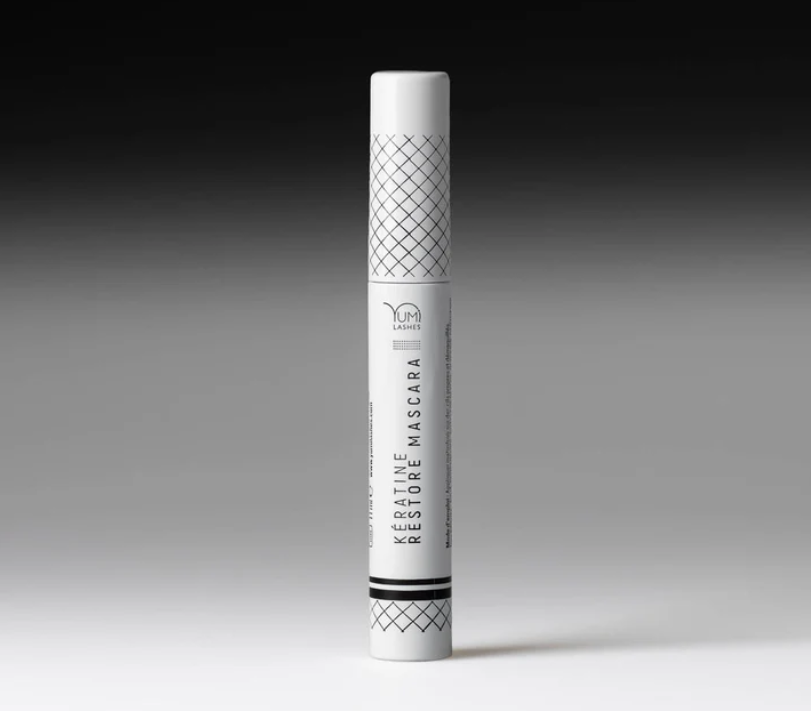 Yumi Keratin Restore Mascara- Clear