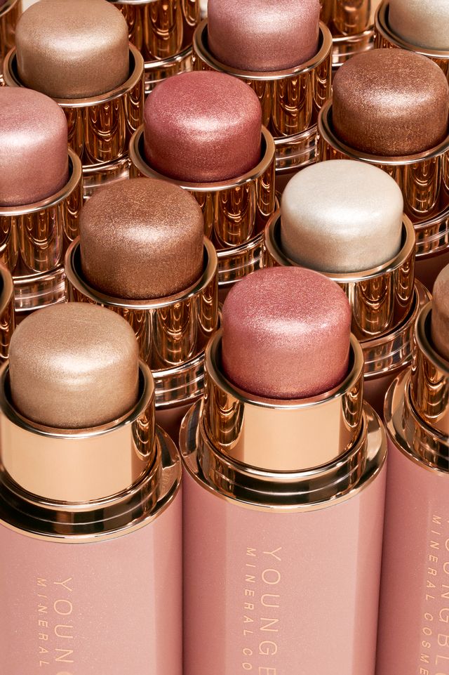 Youngblood Pro Glow Creme Highlighter Stick