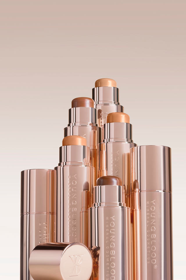 Youngblood Pro Sculpt Creme Contour Stick