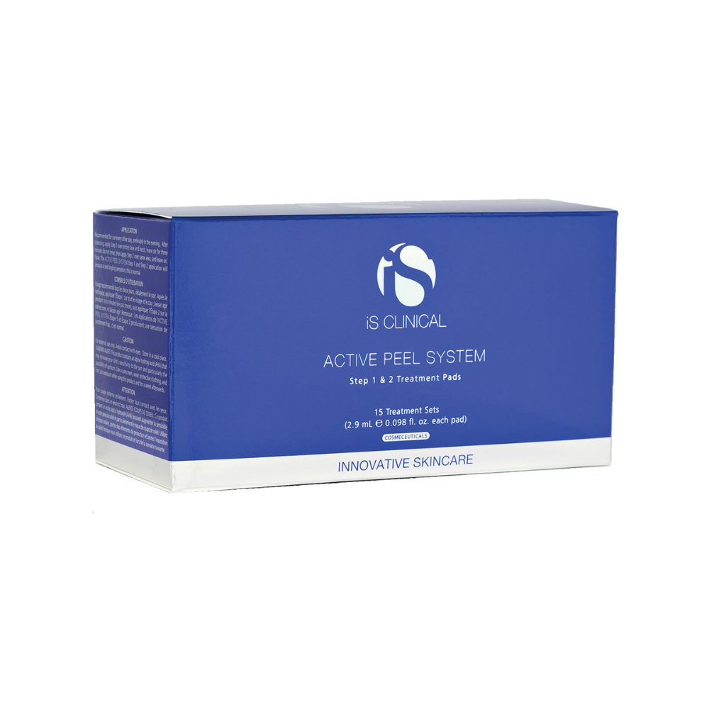 iS Clinical Active Peel System
