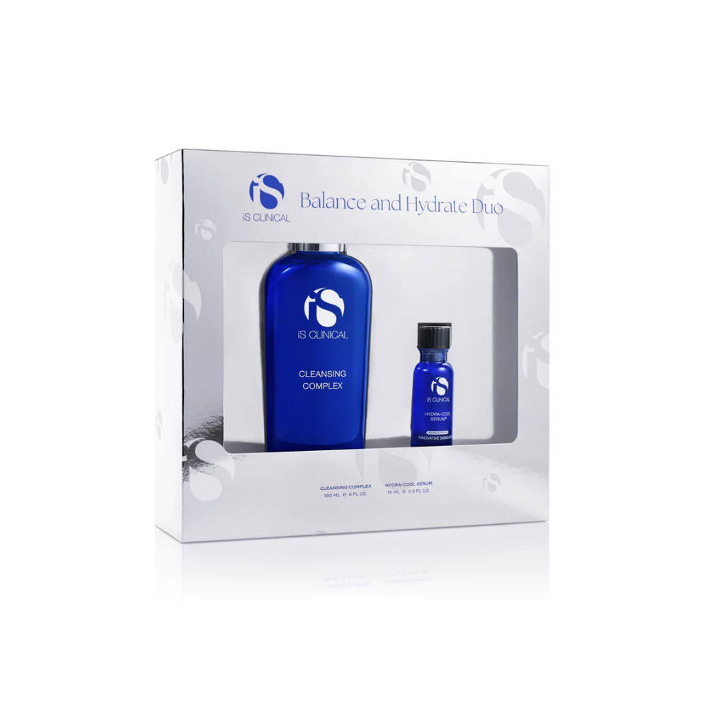iS Clinical Balance & Hydrate Duo Collection
