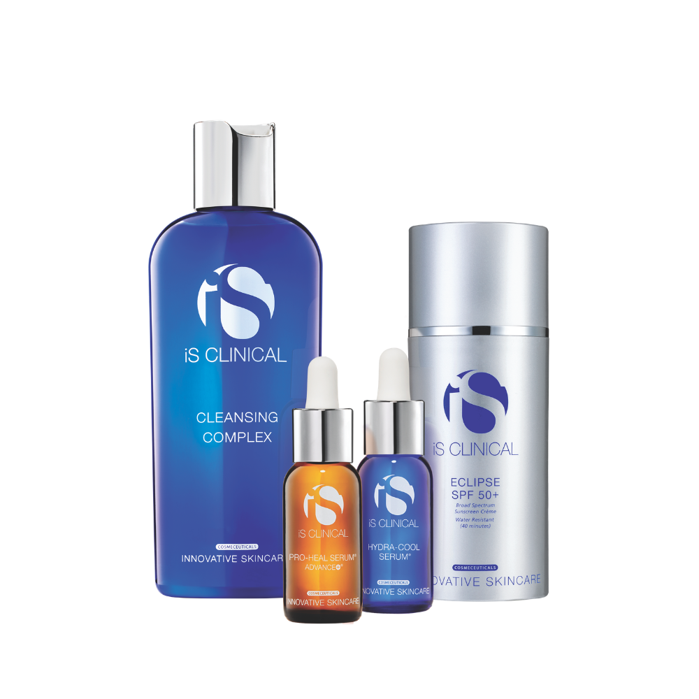 iS Clinical "Pure Calm" Collection