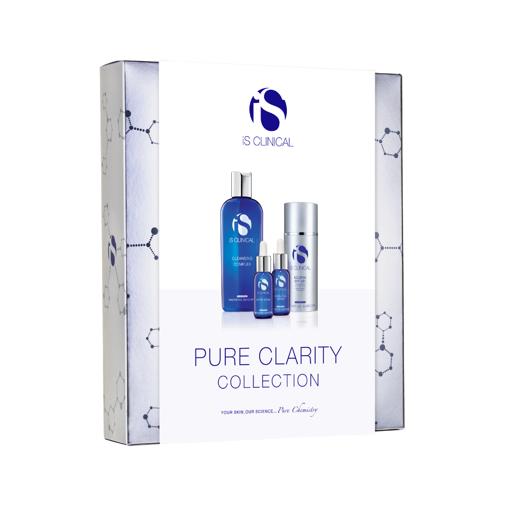 iS Clinical "Pure Clarity" Collection