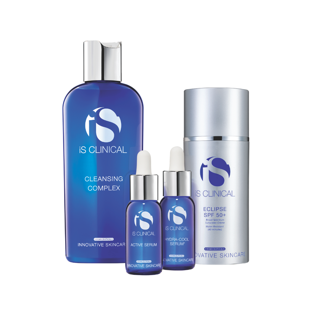 iS Clinical "Pure Clarity" Collection