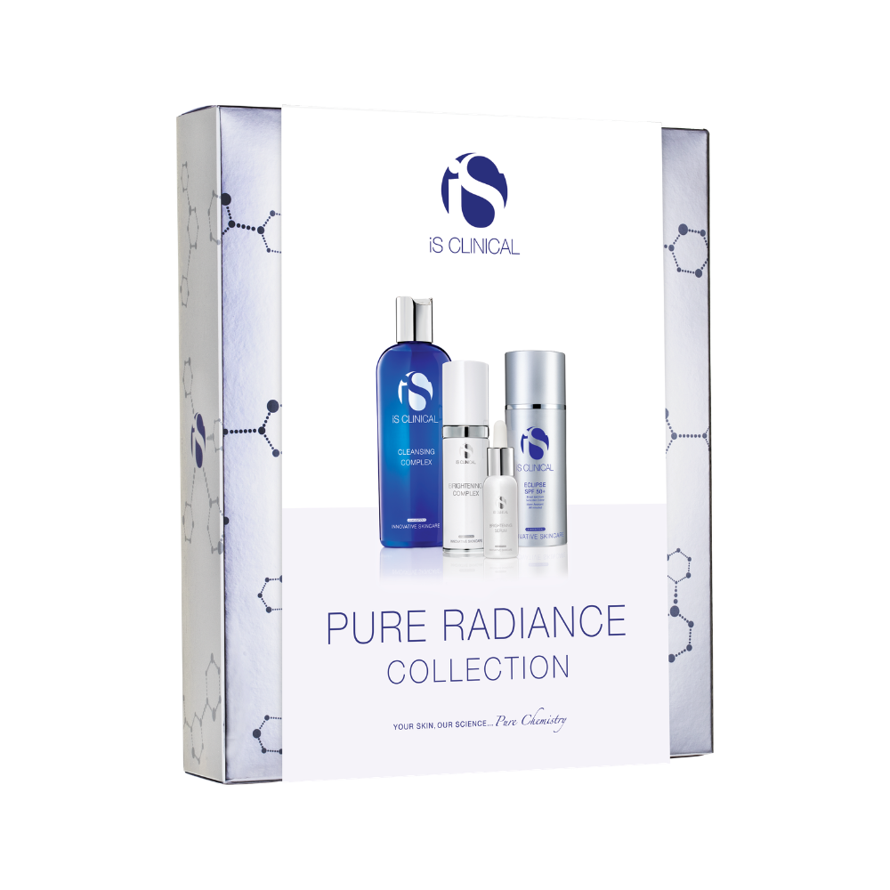 Is Clinical "Pure Radiance" Collection