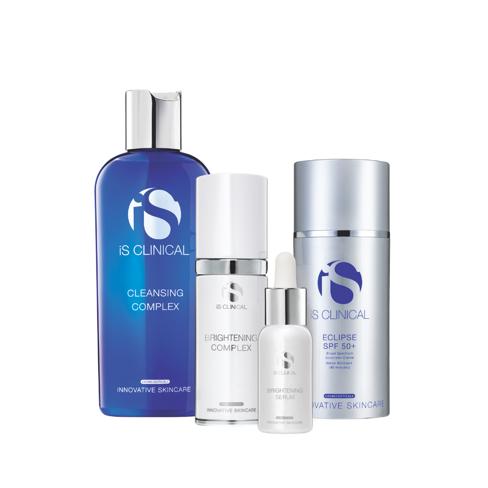 Is Clinical "Pure Radiance" Collection