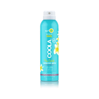 Coola Sunscreen Spray Pina Colada SPF30